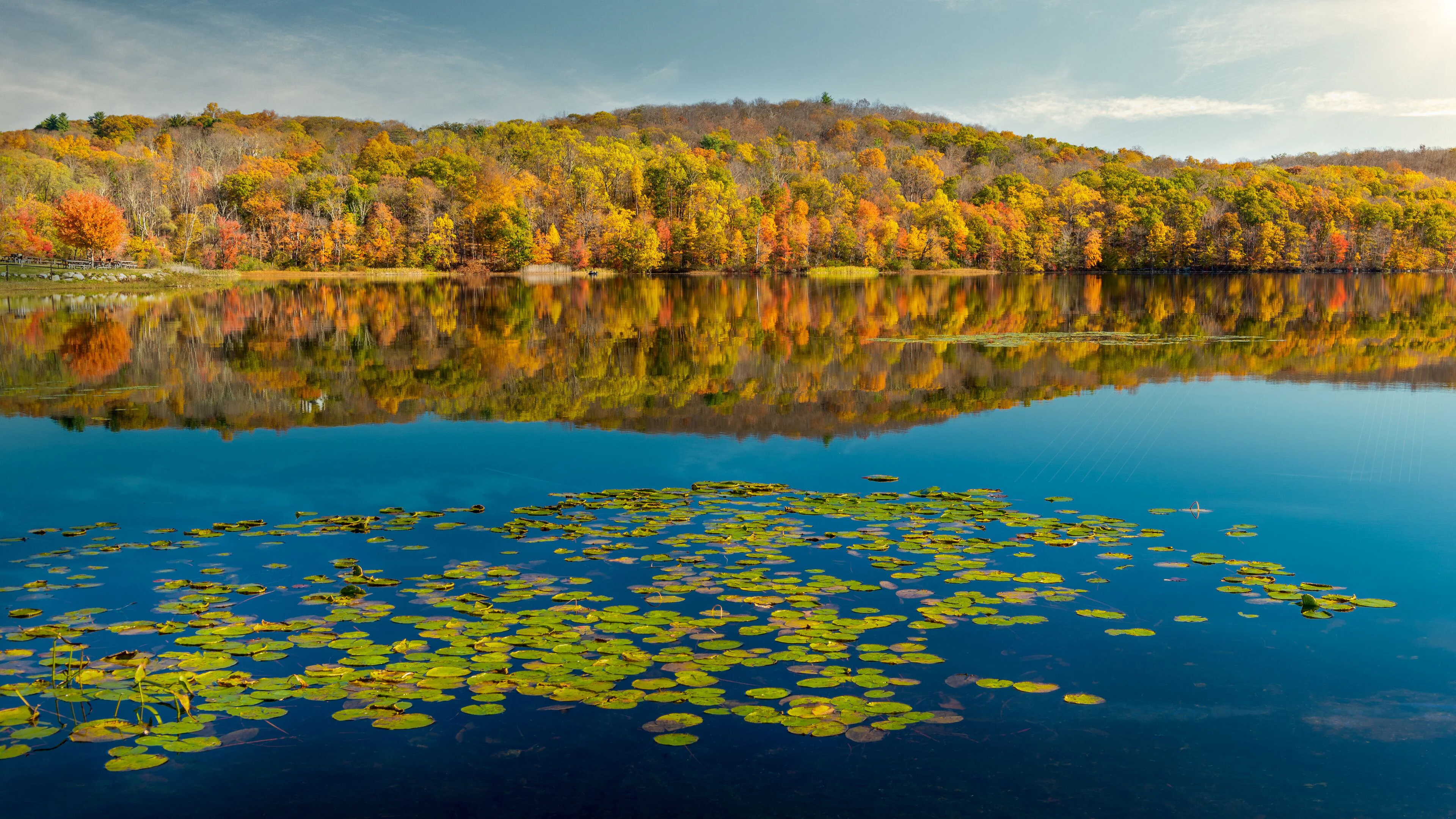 Stunning Fall Scenery